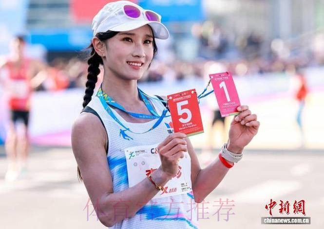 埃塞俄比亚选手包揽厦门马拉松男女冠军