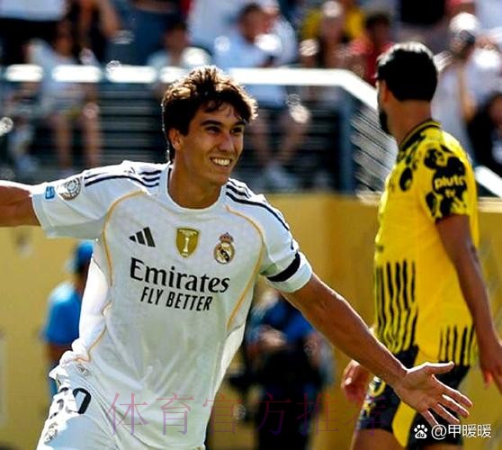 皇马在转会市场寻9号球员 若无果贡萨洛可能留队